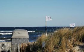 Wohnung Sonnenschein inkl Strandkorb vom 01 05-01 10